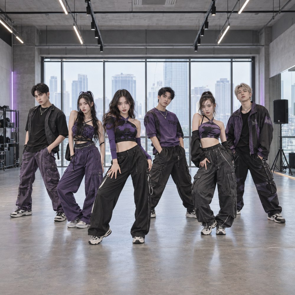 DJ BLOOM TEAM biểu diễn