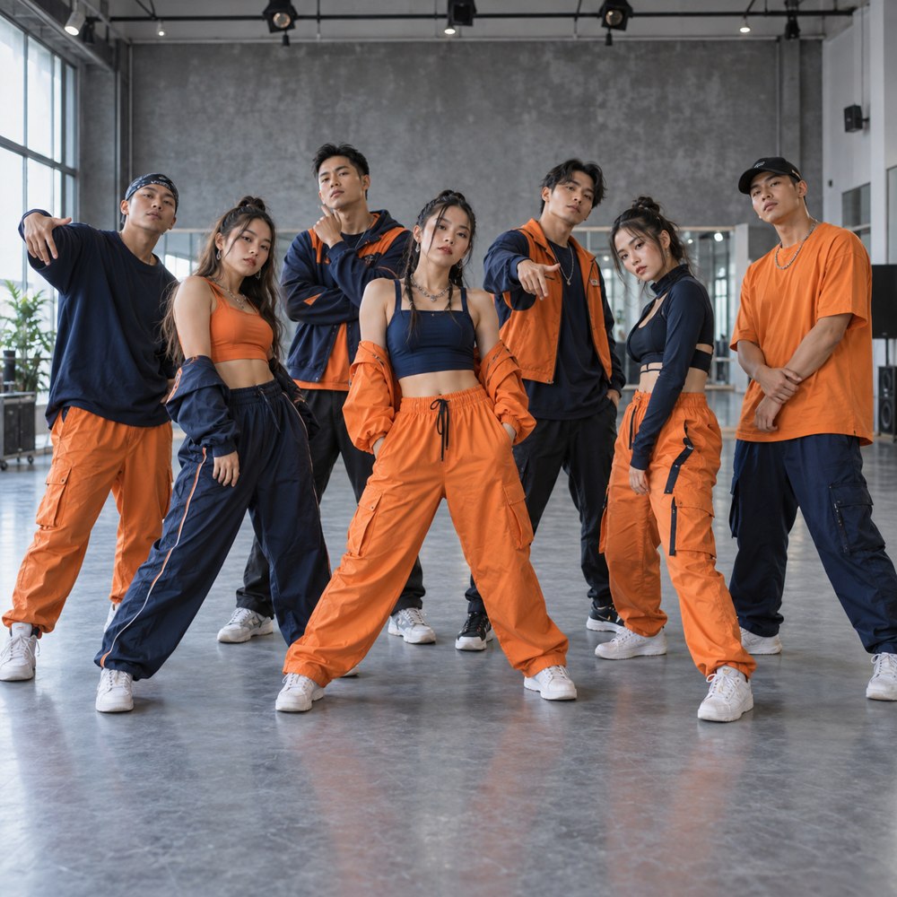 DJ DELTA RHYTHM biểu diễn