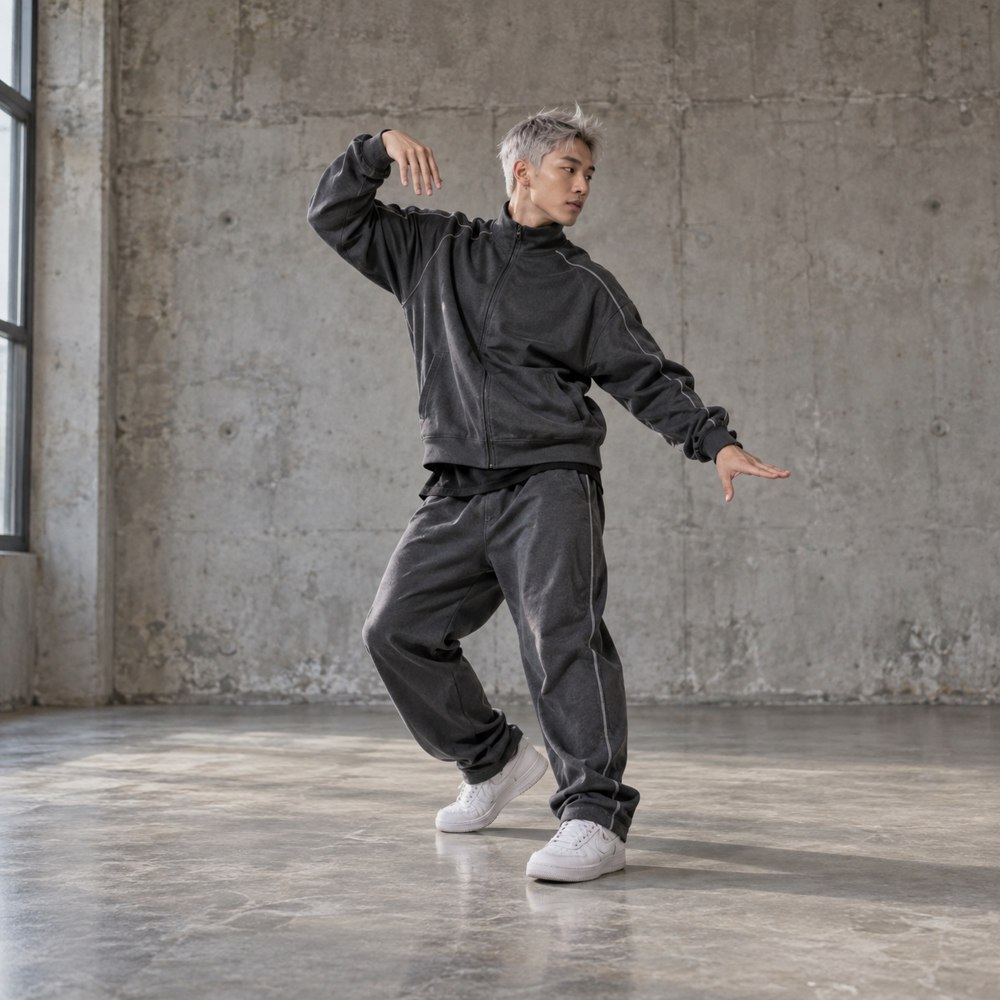 DJ KAI biểu diễn
