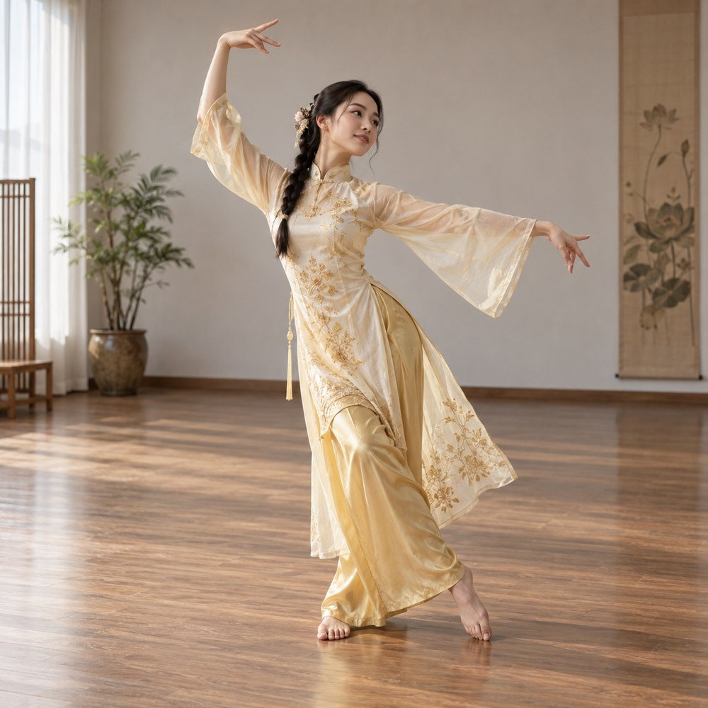 DJ MỘC MIÊN biểu diễn