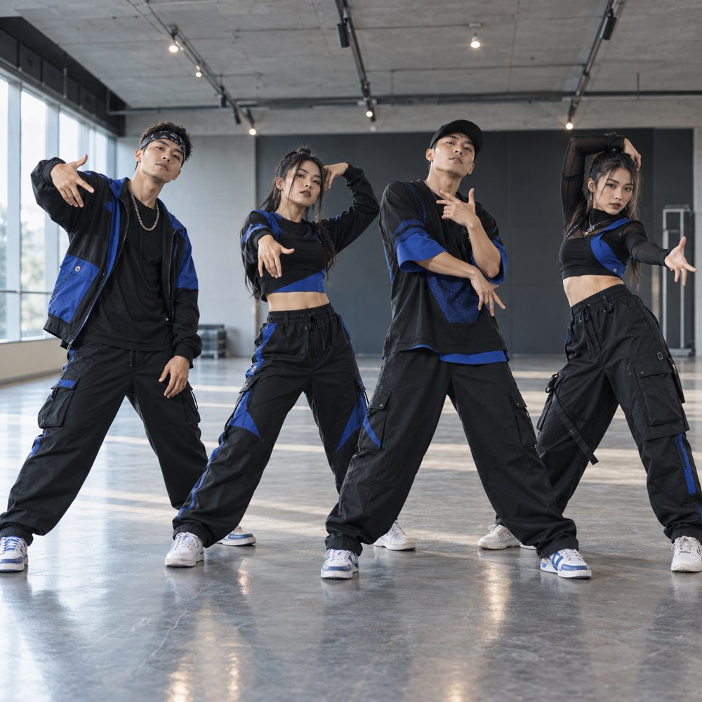 DJ PULSE CREW biểu diễn