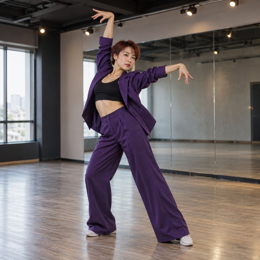 DJ RIN biểu diễn