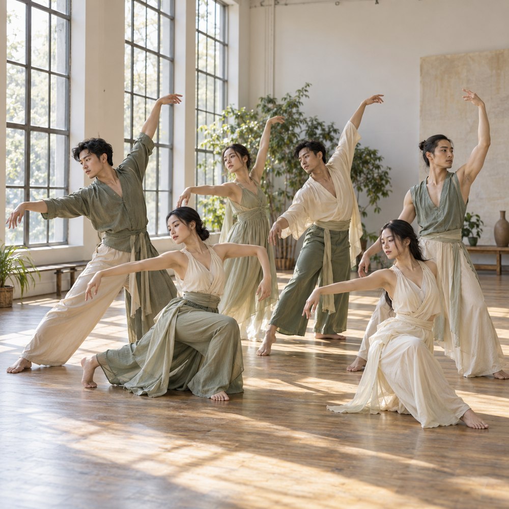 DJ SÓNG DANCE biểu diễn
